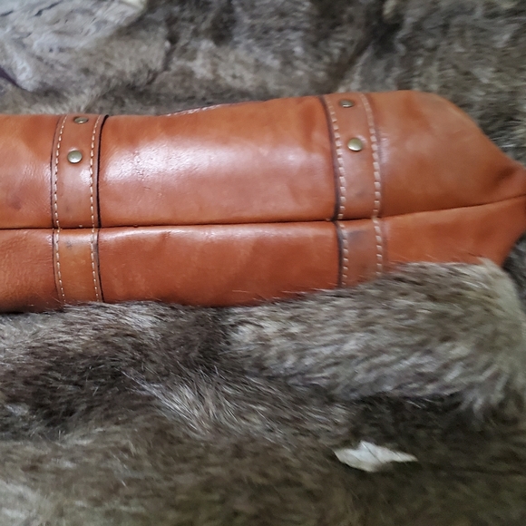 Stunning leather purse - Picture 3 of 11